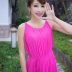 Ảnh ngoại cảnh kỳ nghỉ tuyệt vời cùng nàng hotgirl
